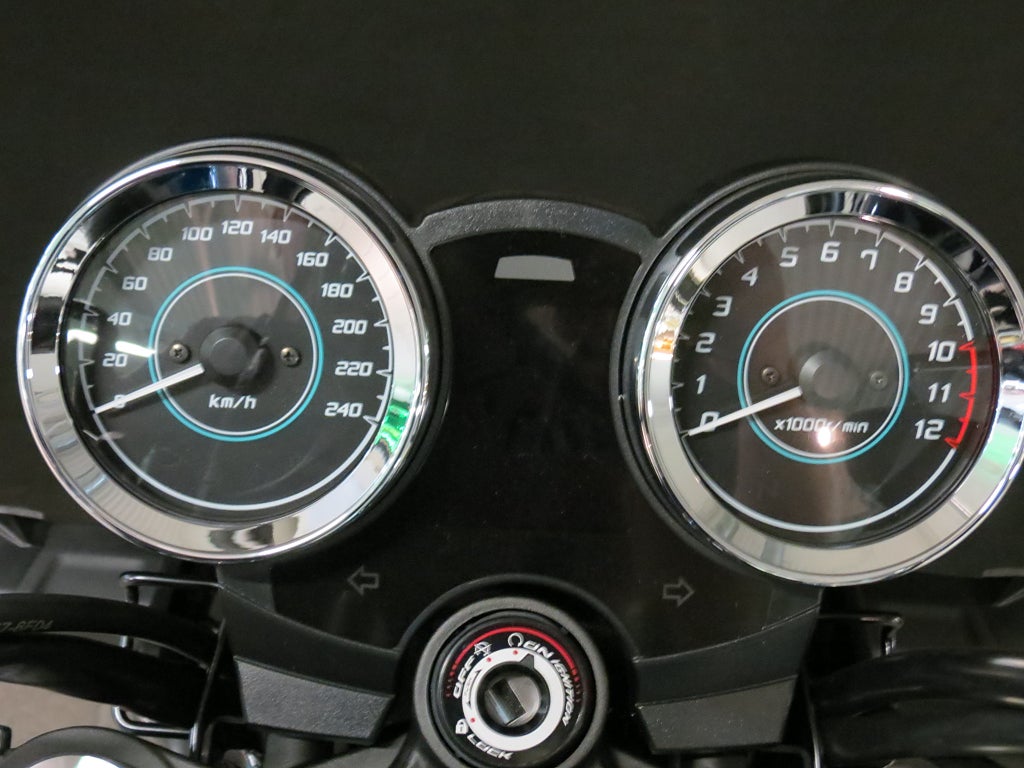 Kawasaki Z 650 RS 2027 - miniatyr 6
