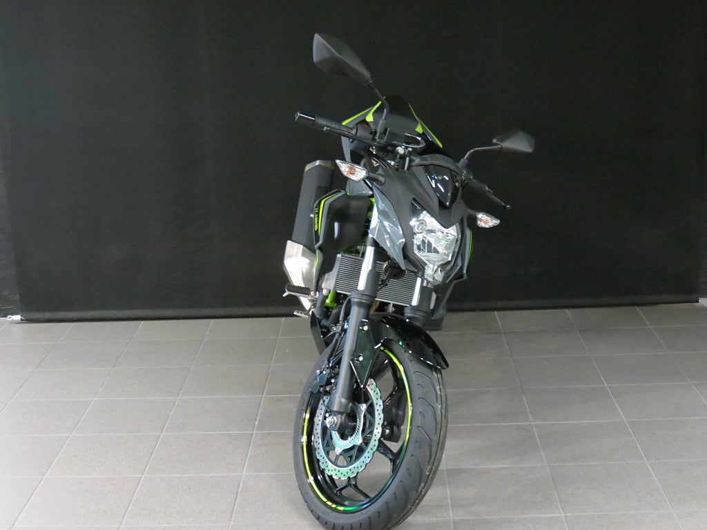 Kawasaki Z 125 2027 - miniatyr 3