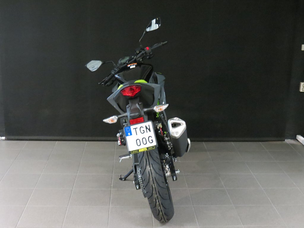 Kawasaki Z 125 2027 - miniatyr 5
