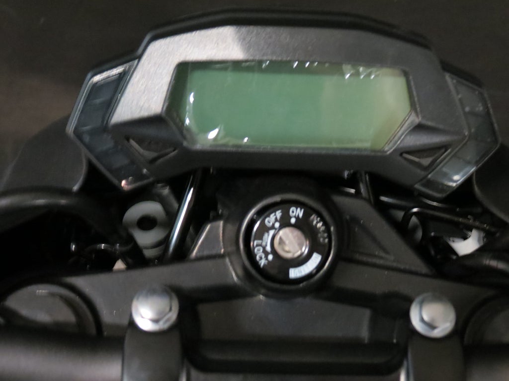 Kawasaki Z 125 2027 - miniatyr 6