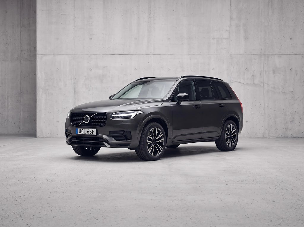 Volvo XC90 2024 - bild 1 av 18