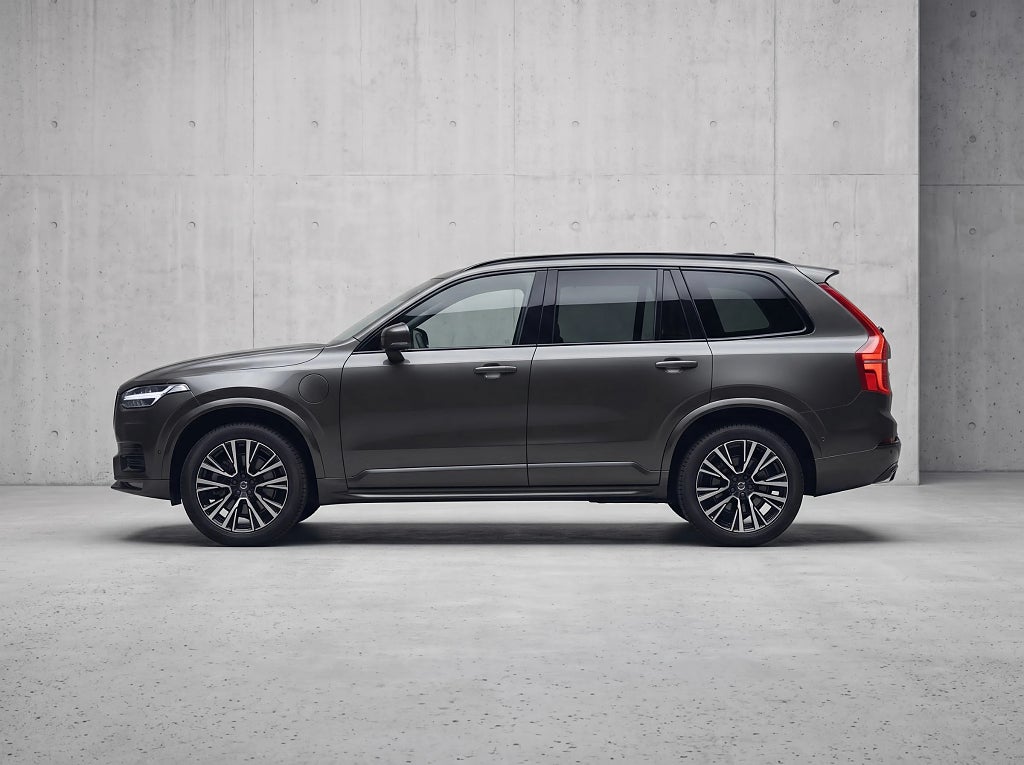 Volvo XC90 2024 - miniatyr 2