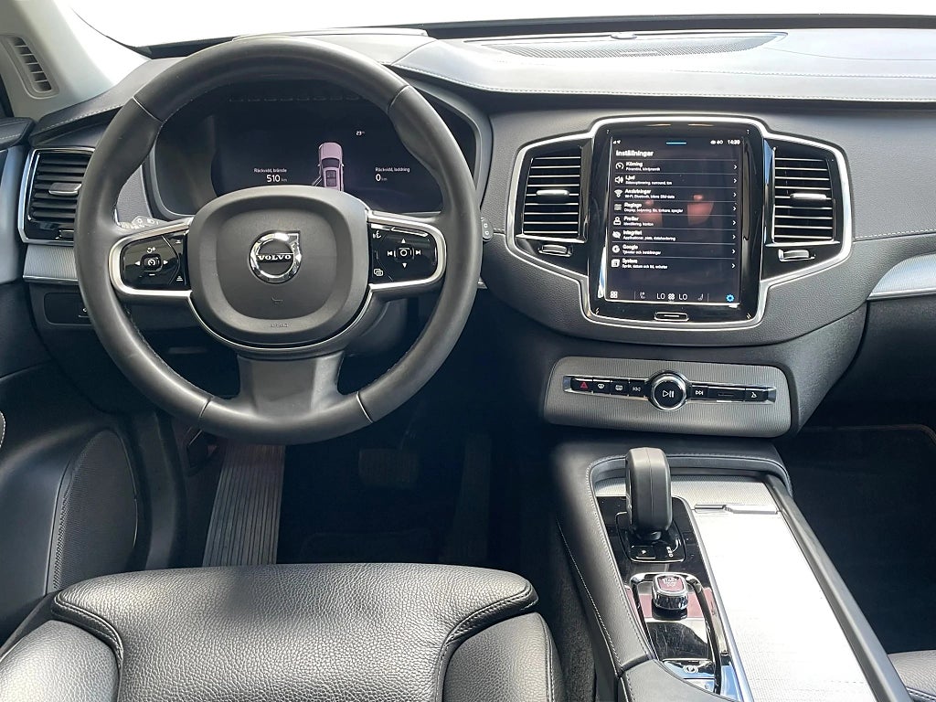 Volvo XC90 2024 - miniatyr 11