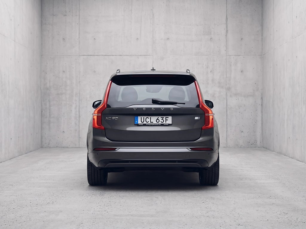 Volvo XC90 2024 - miniatyr 4