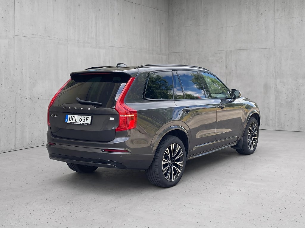 Volvo XC90 2024 - miniatyr 5