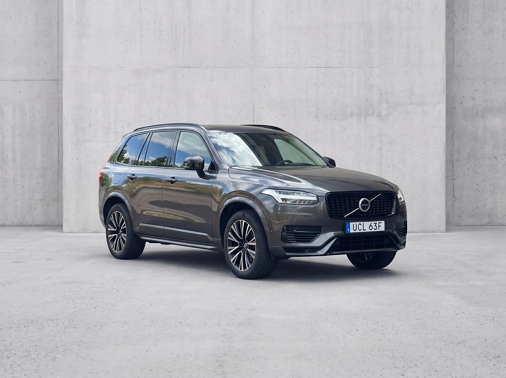 Volvo XC90 2024 - miniatyr 7