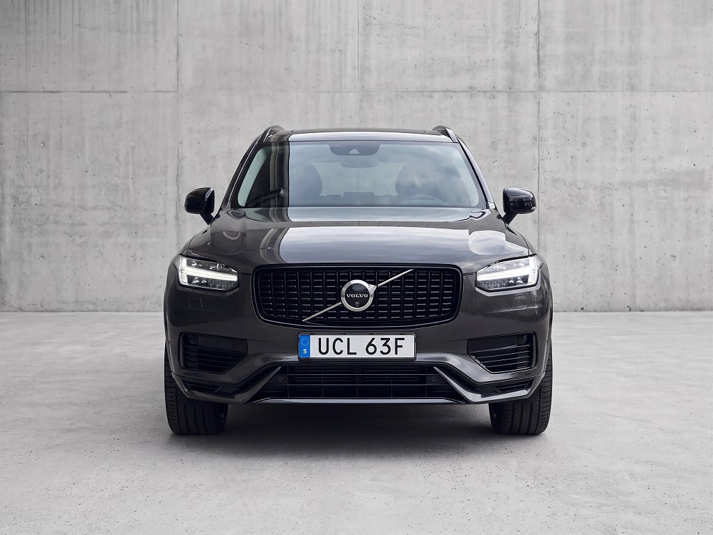 Volvo XC90 2024 - miniatyr 8