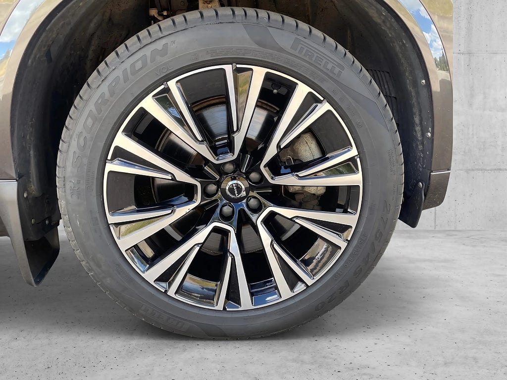 Volvo XC90 2024 - miniatyr 9