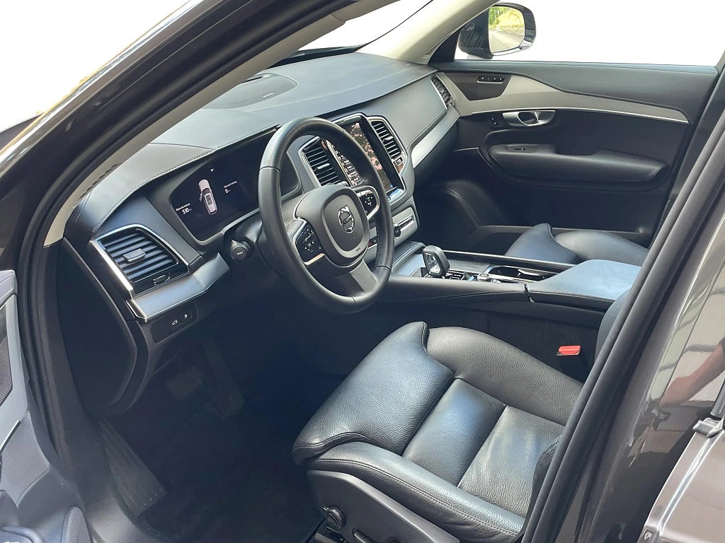Volvo XC90 2024 - miniatyr 10