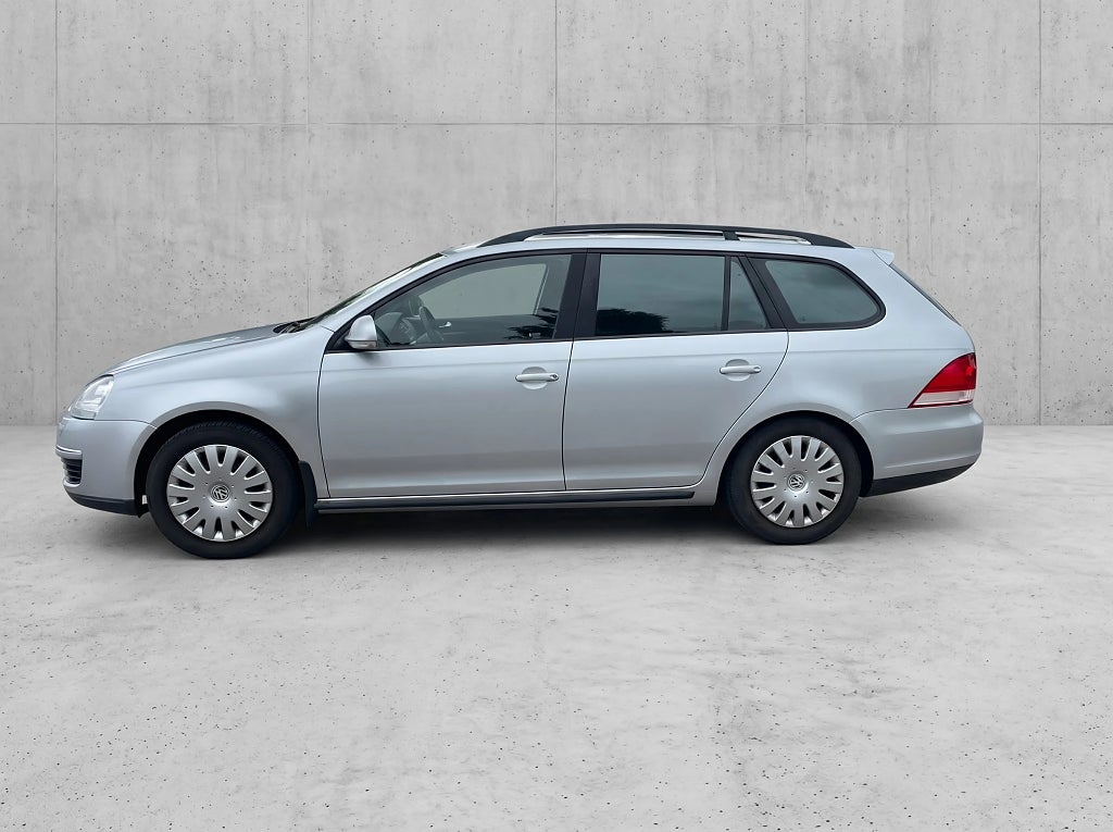 Volkswagen Golf 2008 - miniatyr 2