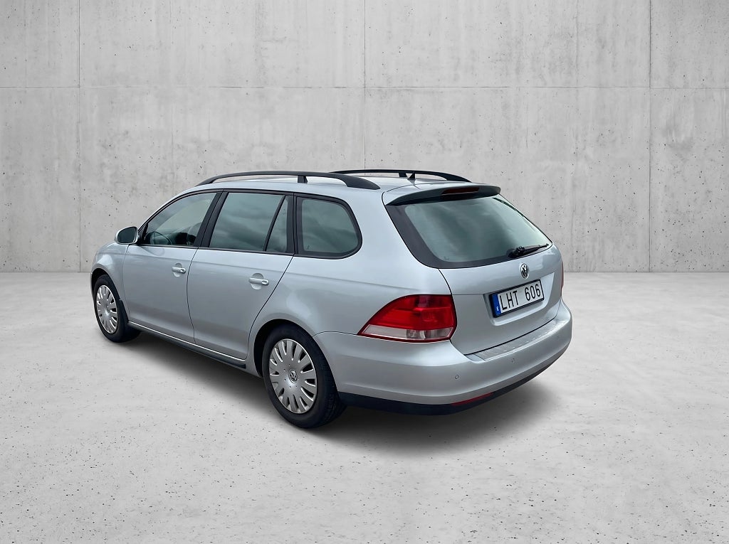 Volkswagen Golf 2008 - miniatyr 3