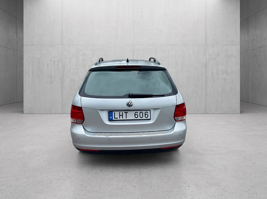 Volkswagen Golf 2008 - miniatyr 4