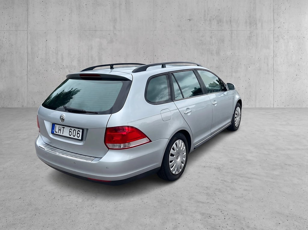 Volkswagen Golf 2008 - miniatyr 5