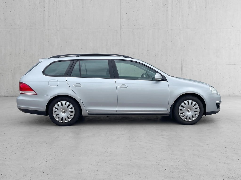 Volkswagen Golf 2008 - miniatyr 6