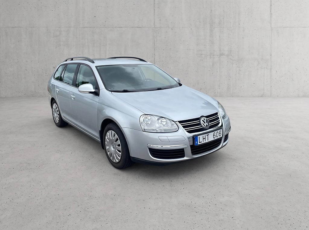 Volkswagen Golf 2008 - miniatyr 7