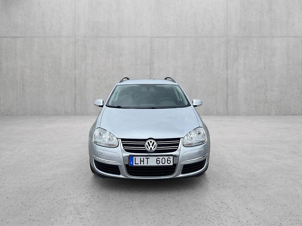 Volkswagen Golf 2008 - miniatyr 8