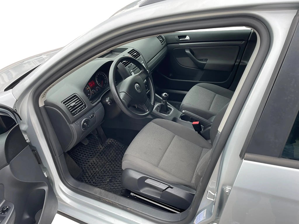 Volkswagen Golf 2008 - miniatyr 9