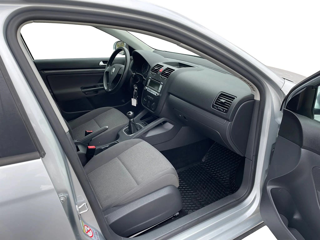 Volkswagen Golf 2008 - miniatyr 10