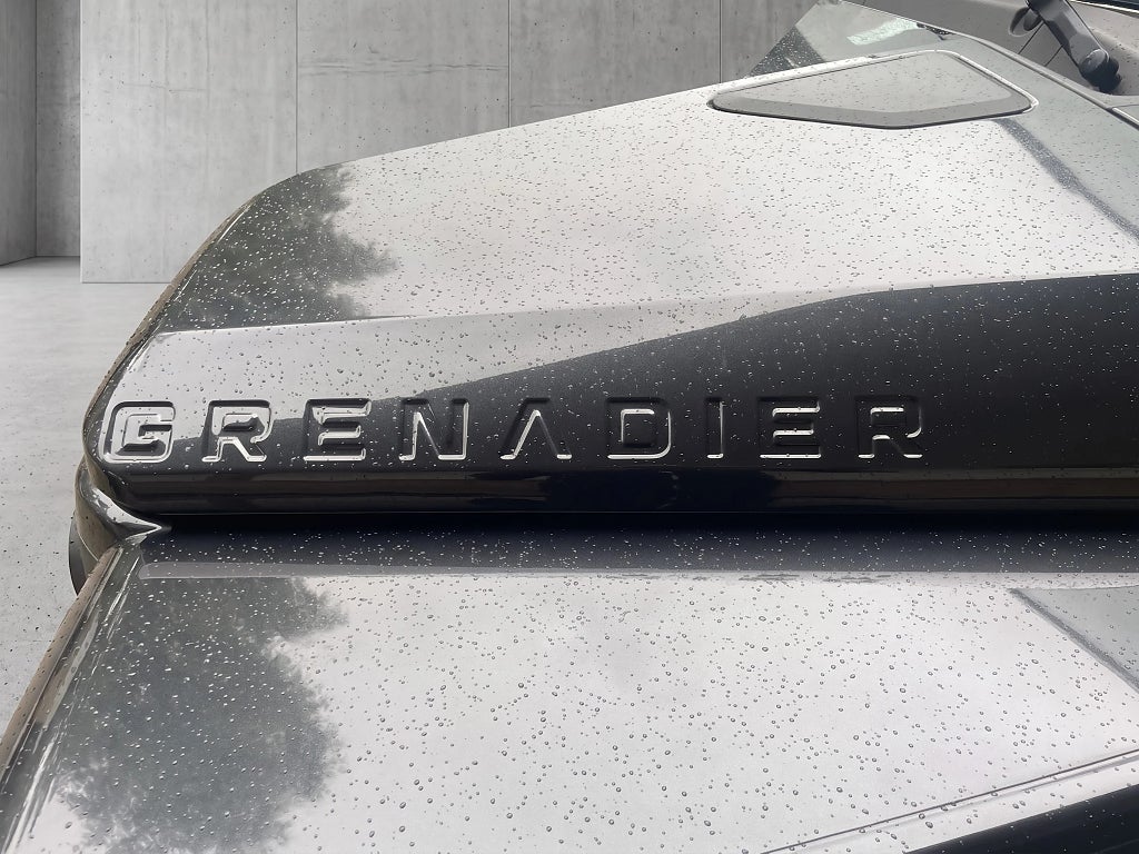INEOS GRENADIER 2023 - miniatyr 20