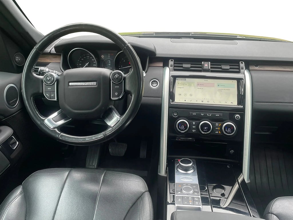 Land Rover Discovery 2017 - miniatyr 15