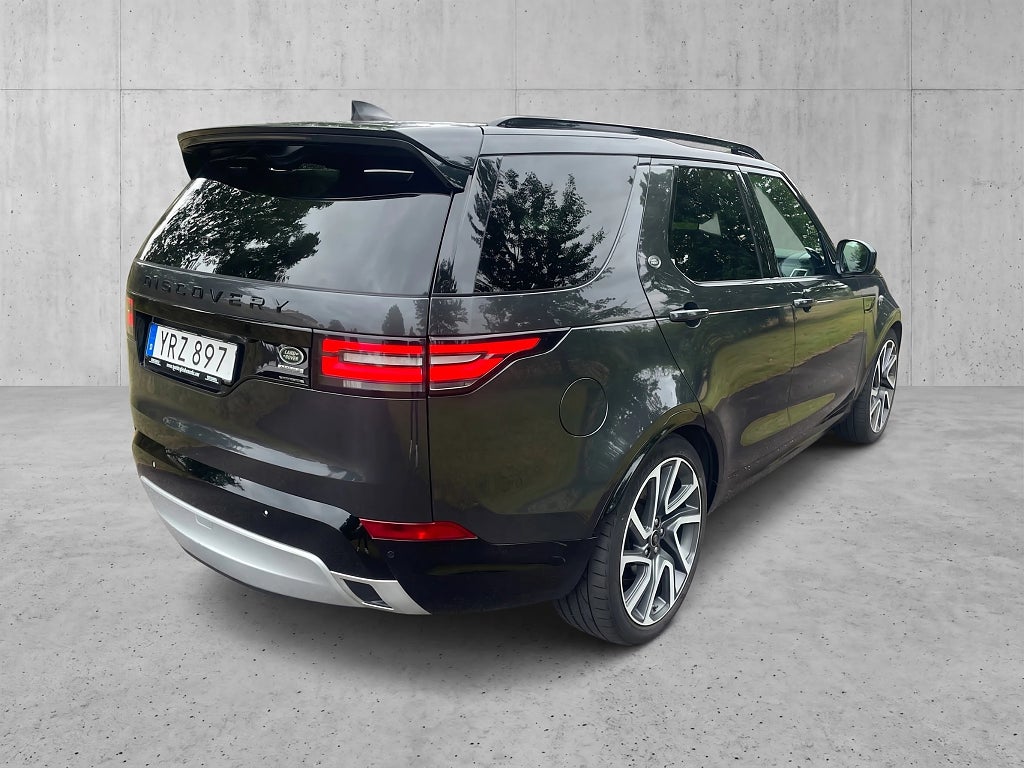 Land Rover Discovery 2017 - miniatyr 5