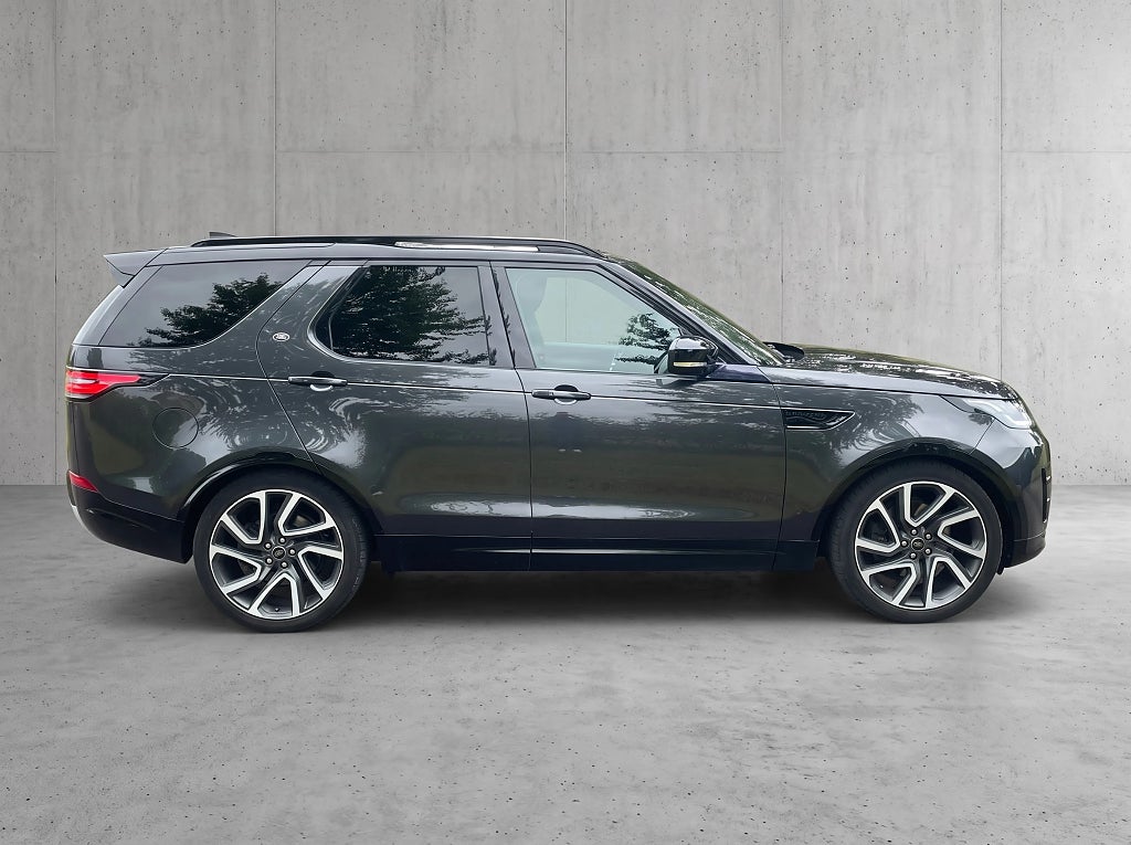 Land Rover Discovery 2017 - miniatyr 6
