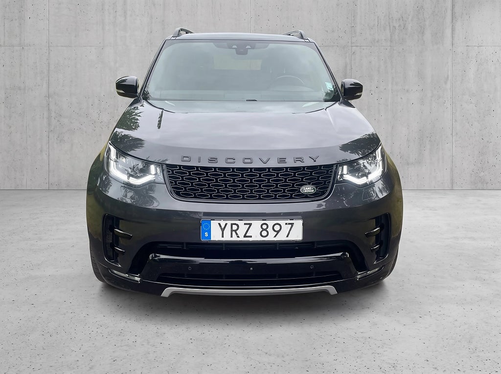 Land Rover Discovery 2017 - miniatyr 8