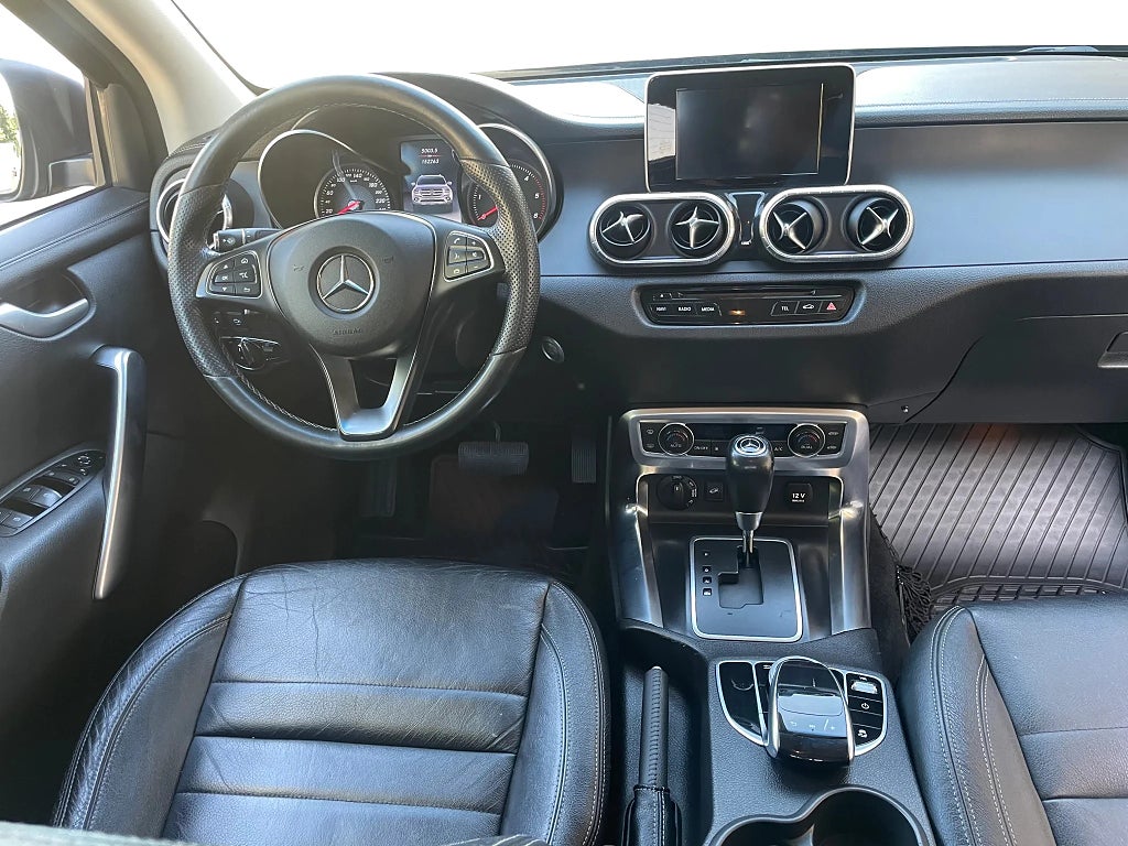 Mercedes-Benz X 250 2018 - miniatyr 14