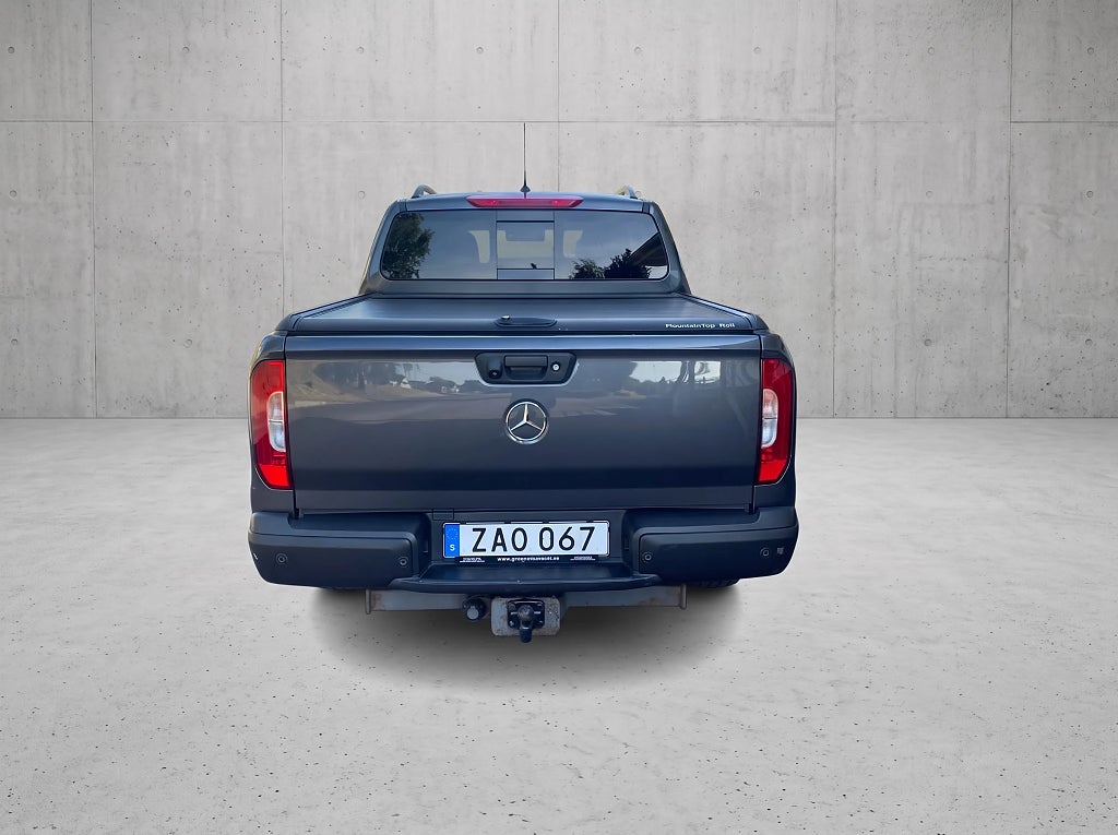 Mercedes-Benz X 250 2018 - miniatyr 4