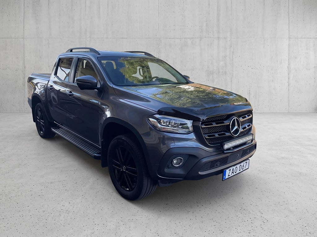 Mercedes-Benz X 250 2018 - miniatyr 7