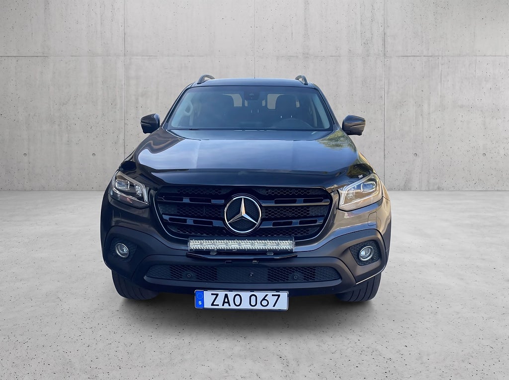 Mercedes-Benz X 250 2018 - miniatyr 8