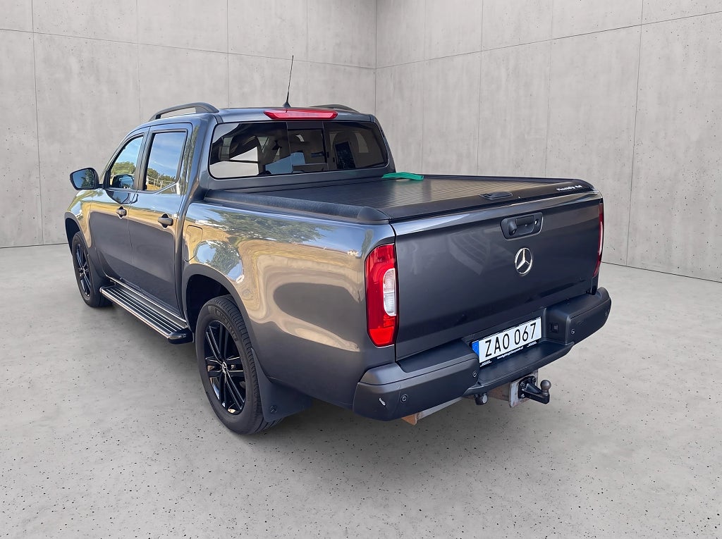 Mercedes-Benz X 250 2018 - miniatyr 9