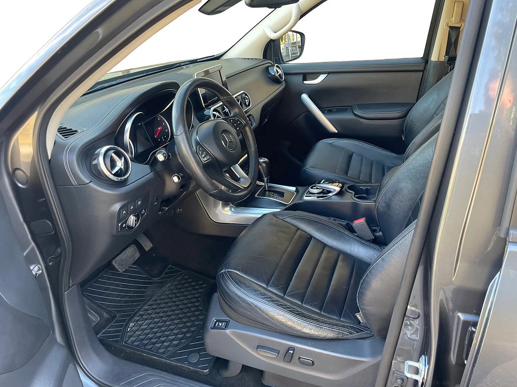 Mercedes-Benz X 250 2018 - miniatyr 10