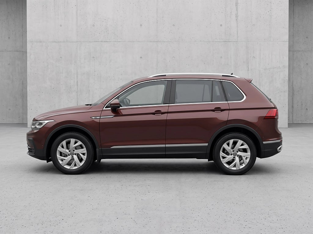 Volkswagen Tiguan 2021 - miniatyr 2