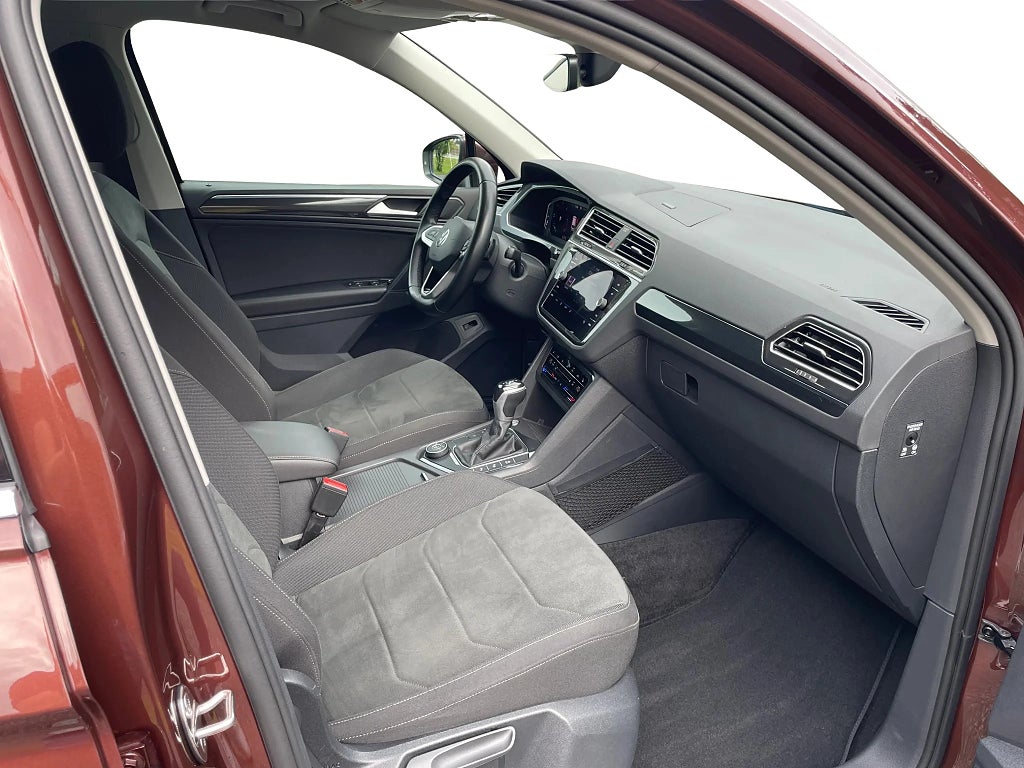 Volkswagen Tiguan 2021 - miniatyr 11