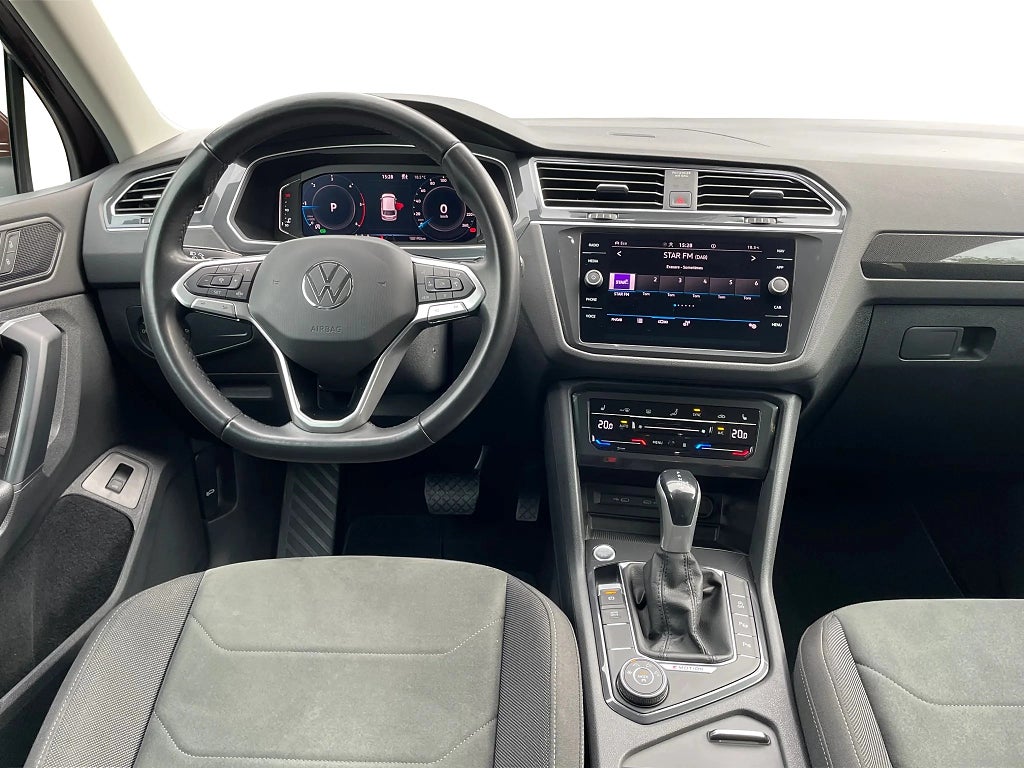 Volkswagen Tiguan 2021 - miniatyr 14
