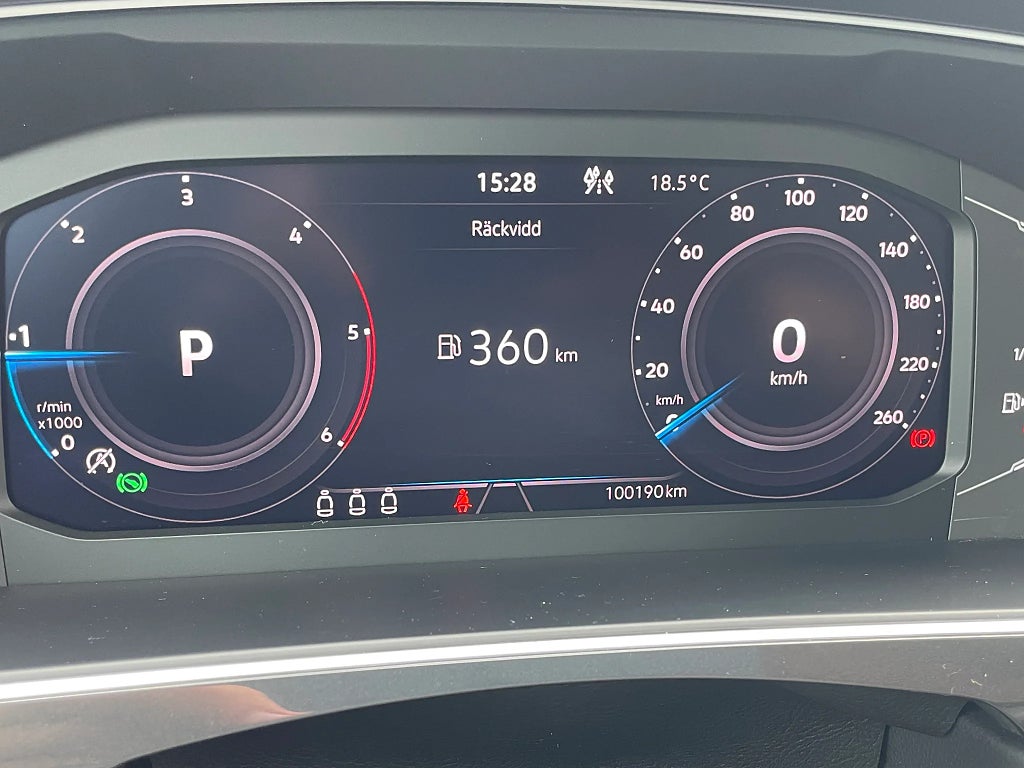 Volkswagen Tiguan 2021 - miniatyr 15