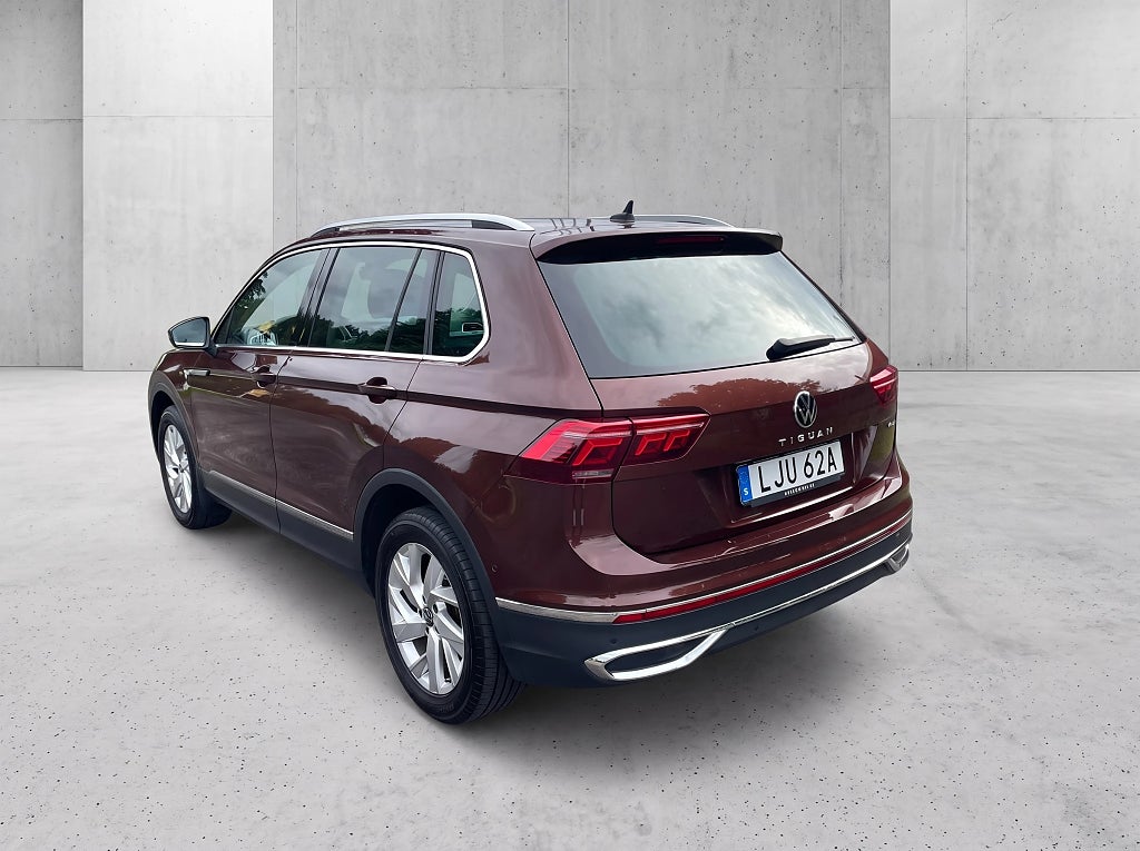 Volkswagen Tiguan 2021 - miniatyr 3