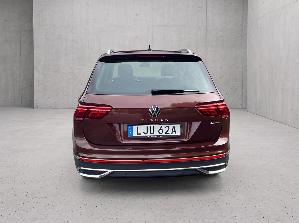 Volkswagen Tiguan 2021 - miniatyr 4