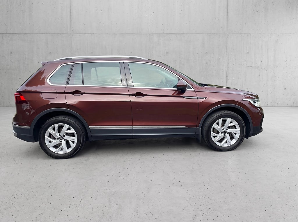 Volkswagen Tiguan 2021 - miniatyr 6