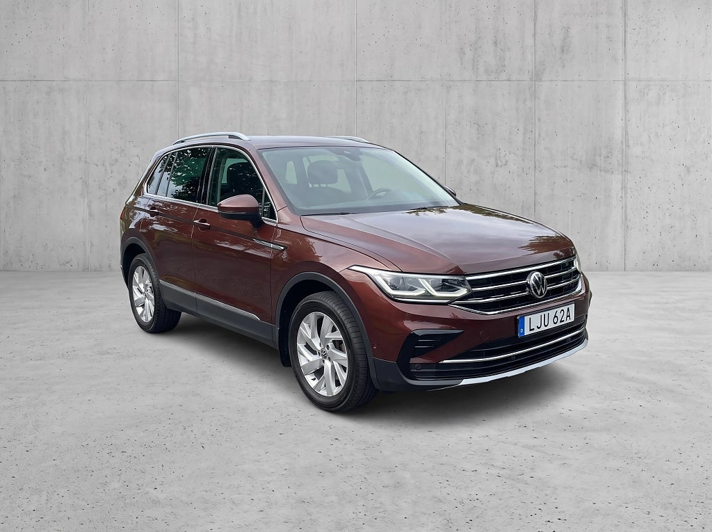 Volkswagen Tiguan 2021 - miniatyr 7