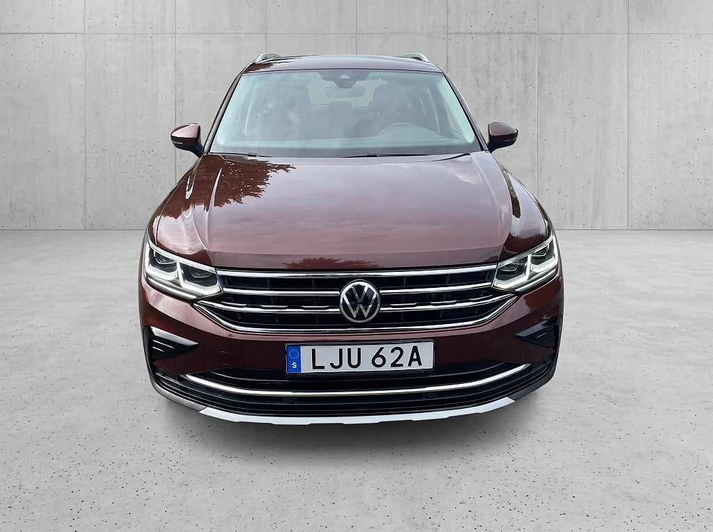 Volkswagen Tiguan 2021 - miniatyr 8
