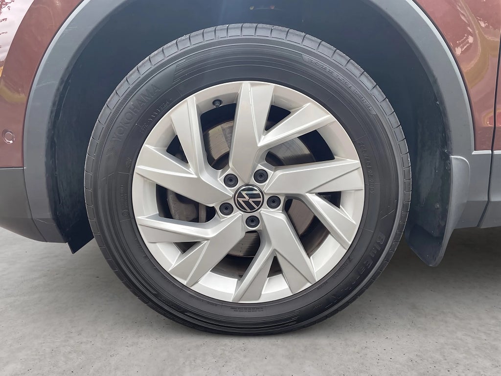 Volkswagen Tiguan 2021 - miniatyr 9