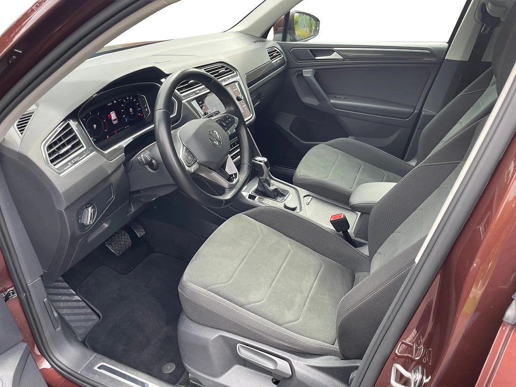 Volkswagen Tiguan 2021 - miniatyr 10