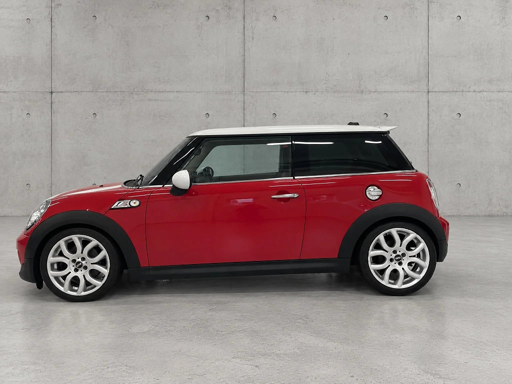 MINI Cooper S 2012 - miniatyr 2