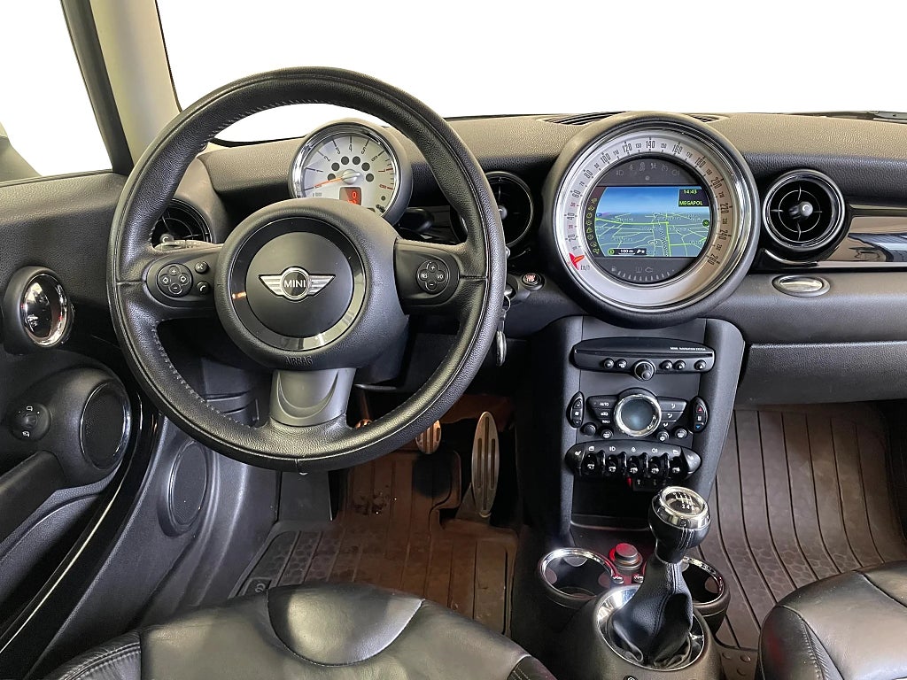 MINI Cooper S 2012 - miniatyr 12