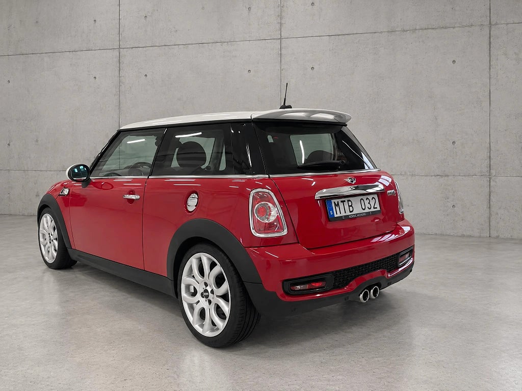 MINI Cooper S 2012 - miniatyr 3