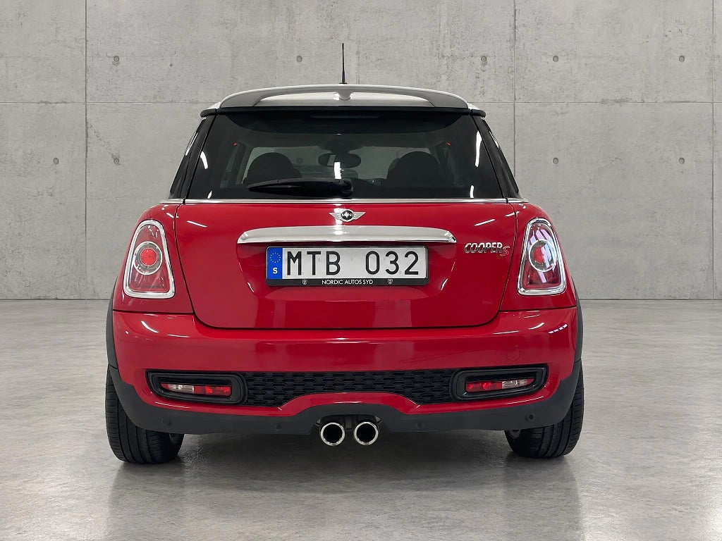 MINI Cooper S 2012 - miniatyr 4