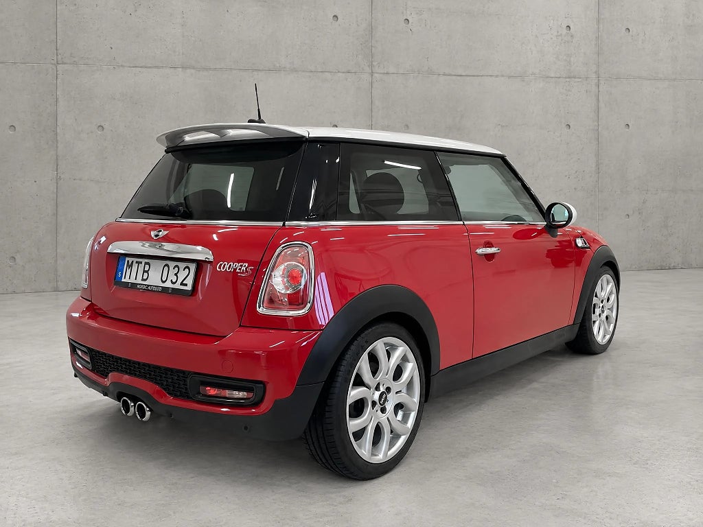 MINI Cooper S 2012 - miniatyr 5