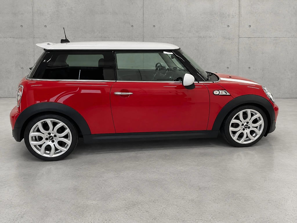 MINI Cooper S 2012 - miniatyr 6